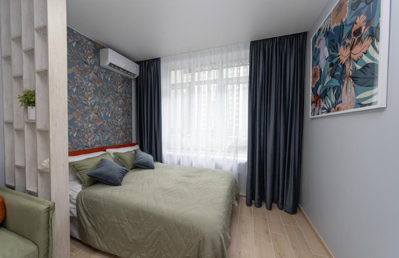 Myfreedom Апартаменти Метро Сирець Kiev Extérieur photo