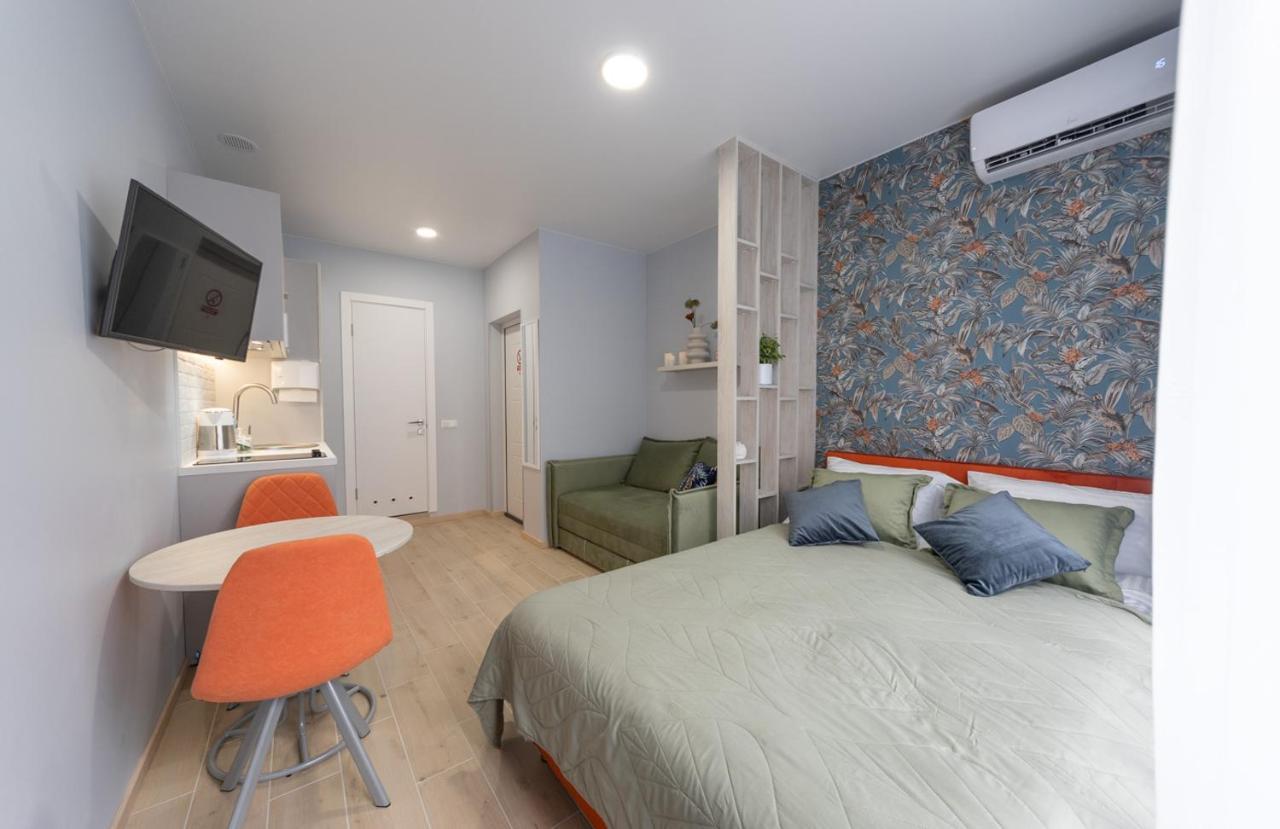 Myfreedom Апартаменти Метро Сирець Kiev Extérieur photo