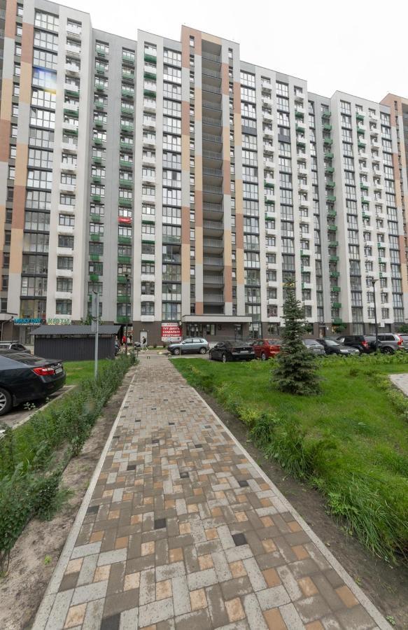 Myfreedom Апартаменти Метро Сирець Kiev Extérieur photo