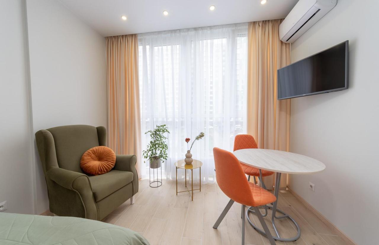 Myfreedom Апартаменти Метро Сирець Kiev Extérieur photo