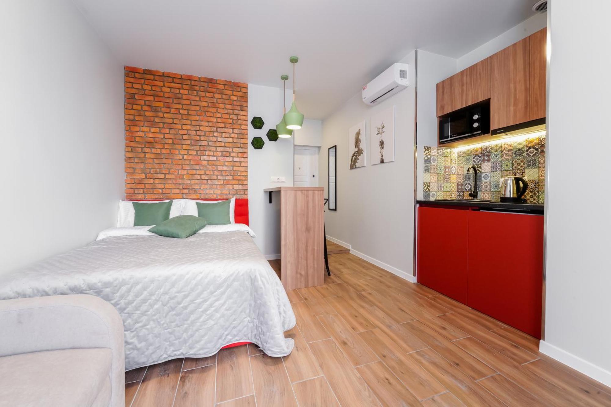 Myfreedom Апартаменти Метро Сирець Kiev Extérieur photo